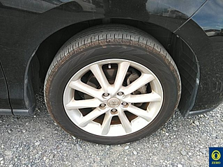 TOYOTA ESTIMA 2012