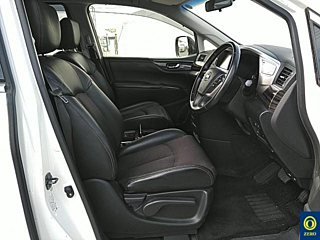 NISSAN ELGRAND 2015