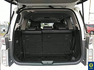 NISSAN ELGRAND 2015