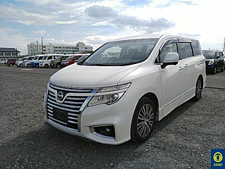 NISSAN ELGRAND 2015