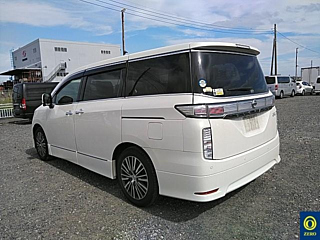 NISSAN ELGRAND 2015
