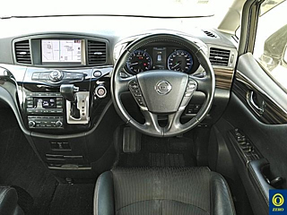 NISSAN ELGRAND 2015