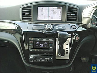 NISSAN ELGRAND 2015
