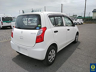 SUZUKI ALTO 2014