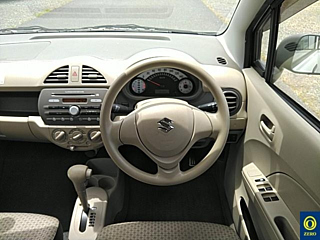 SUZUKI ALTO 2014