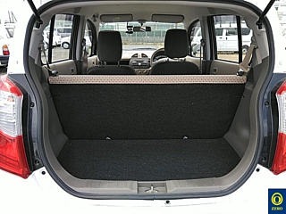 SUZUKI ALTO 2014