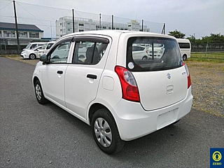 SUZUKI ALTO 2014