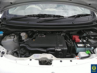 SUZUKI ALTO 2014