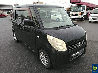 NISSAN ROOX 2012
