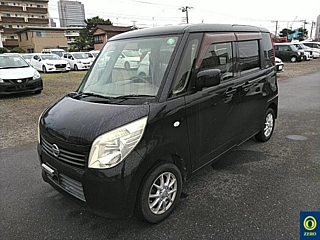 NISSAN ROOX 2012