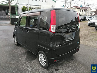 NISSAN ROOX 2012