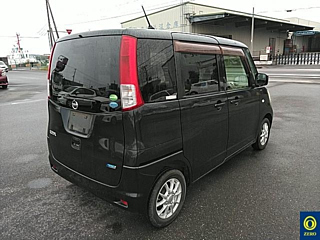 NISSAN ROOX 2012