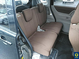 NISSAN ROOX 2012