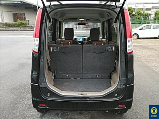 NISSAN ROOX 2012