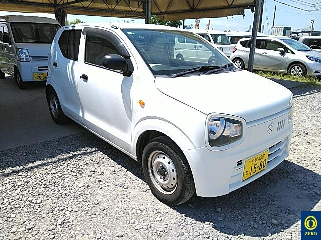 SUZUKI ALTO VAN 2020