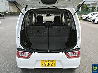 SUZUKI WAGON R 2020