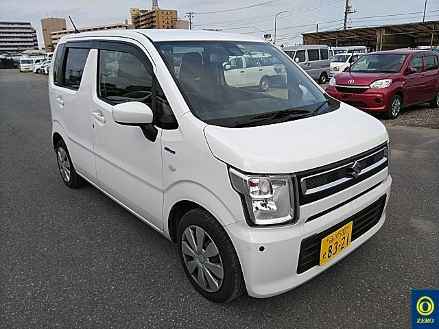 SUZUKI WAGON R 2020