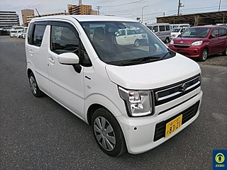 SUZUKI WAGON R 2020