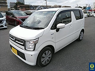SUZUKI WAGON R 2020