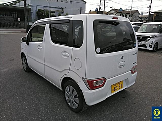 SUZUKI WAGON R 2020