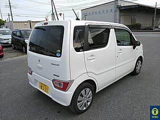 SUZUKI WAGON R 2020