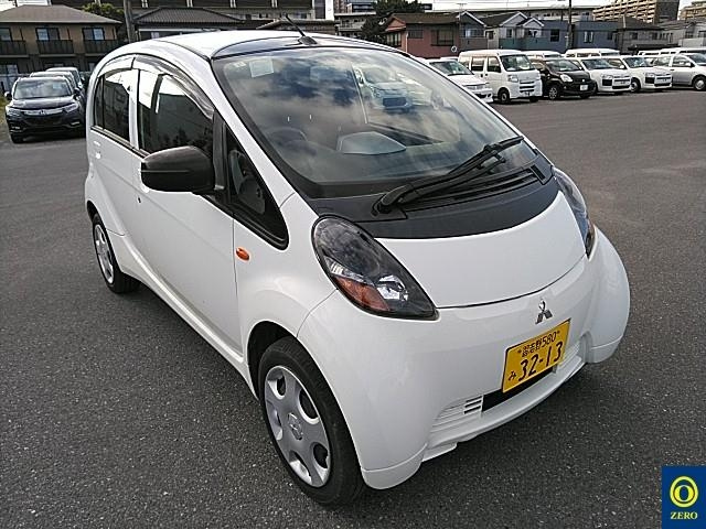 MITSUBISHI I-MIEV 2012