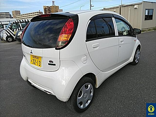 MITSUBISHI I-MIEV 2012