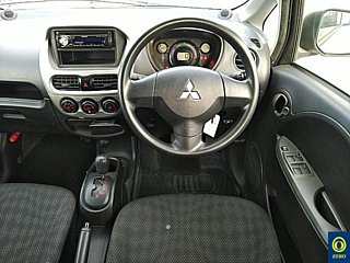 MITSUBISHI I-MIEV 2012