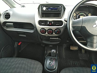 MITSUBISHI I-MIEV 2012