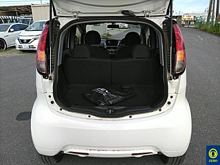 MITSUBISHI I-MIEV 2012