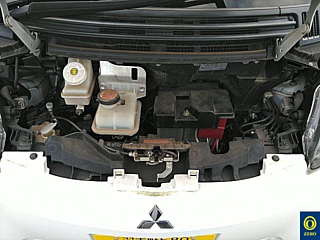 MITSUBISHI I-MIEV 2012