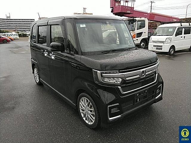 HONDA N BOX 2022