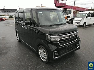 HONDA N BOX 2022