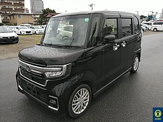 HONDA N BOX 2022