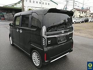 HONDA N BOX 2022