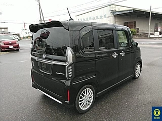 HONDA N BOX 2022