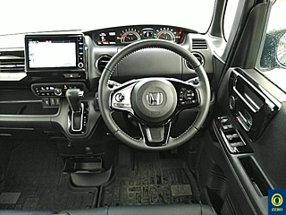 HONDA N BOX 2022