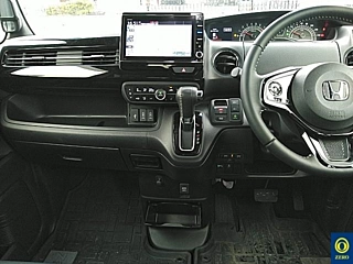 HONDA N BOX 2022