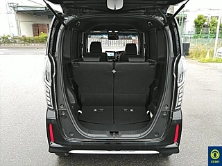 HONDA N BOX 2022