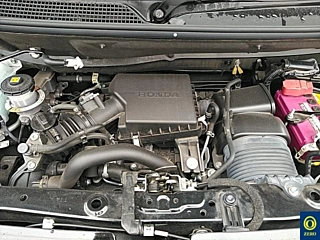 HONDA N BOX 2022