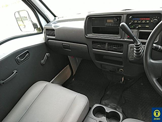 SUBARU SAMBAR 2009