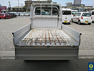 SUBARU SAMBAR 2009