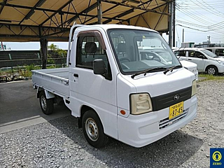 SUBARU SAMBAR 2009