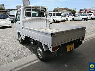 SUBARU SAMBAR 2009