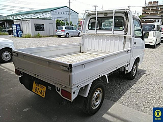 SUBARU SAMBAR 2009