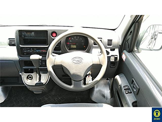 SUBARU SAMBAR 2015