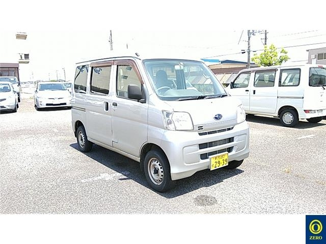 SUBARU SAMBAR 2015