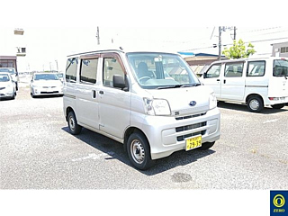 SUBARU SAMBAR 2015
