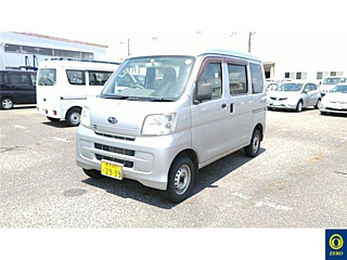 SUBARU SAMBAR 2015