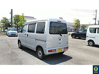 SUBARU SAMBAR 2015